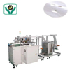 Facial Mask Sheet Cutting And Folding Making Machine