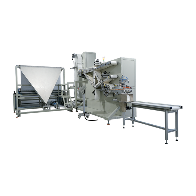 Disposable Medical Bed Sheet Making Machine