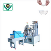 Automatic Disposable Compressed Socks Making And Shrinking Packaging Machine