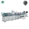 Automatic Activated Carbon Folding Mask with Valve Making Machine