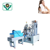 Automatic Disposable Compressed Towel Making And Shrinking Packaging Machine