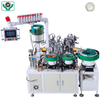  Fully Automatic Iron Wheel of Inertia Gearbox Assembly Machine