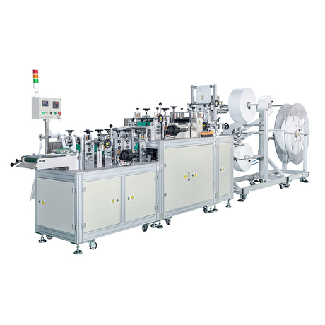 Automatic Disposable Slipper Making Machine