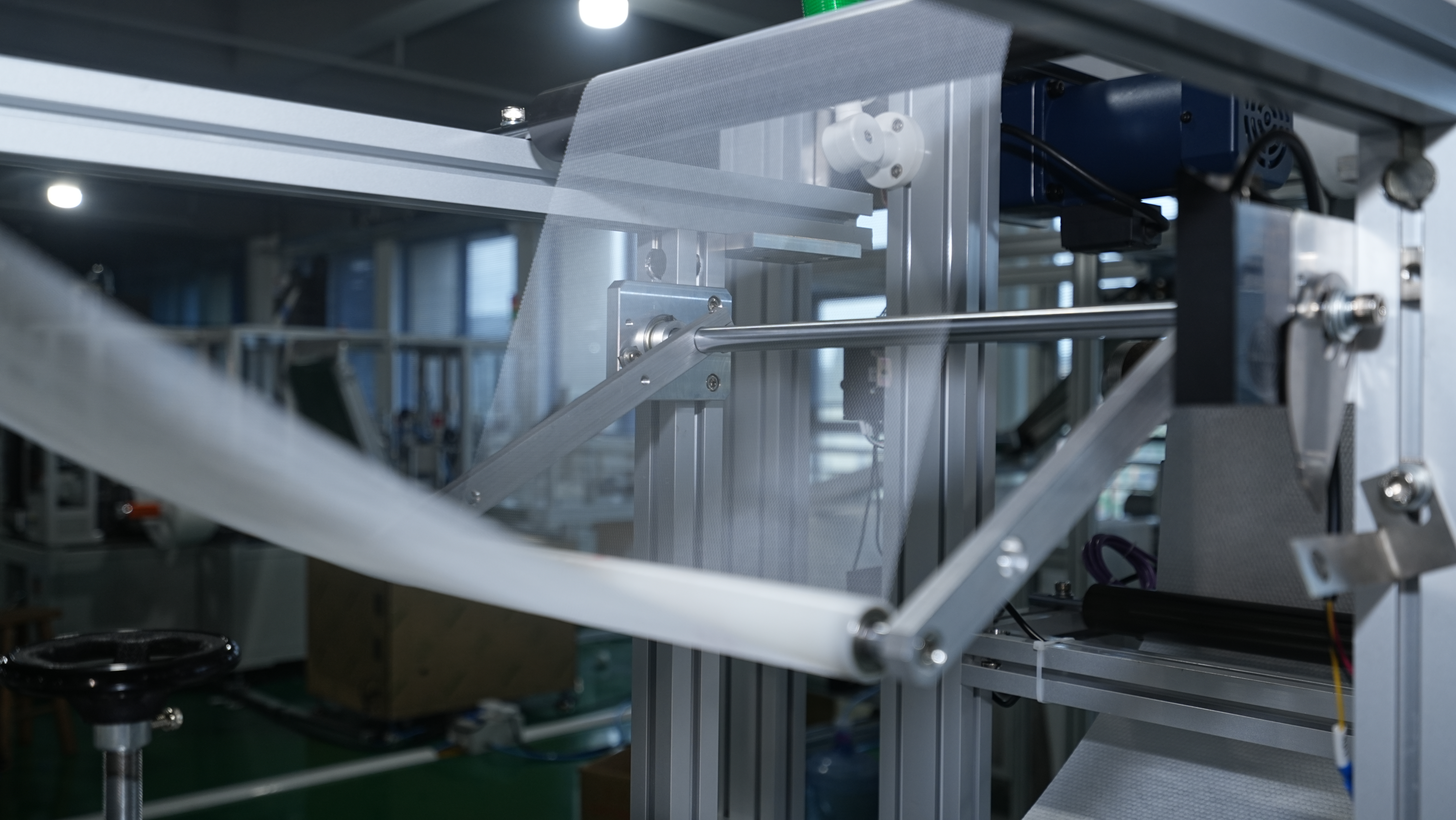  sheet mask machine