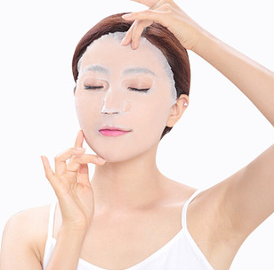 facial face mask machine