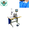 surgical gown thread cuff sewing machine