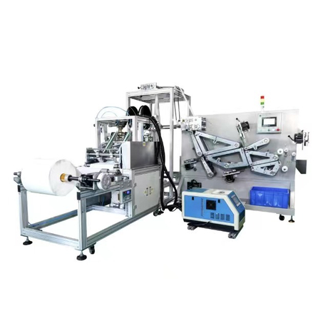 Disposable Toilet Seat Cover Making Machine