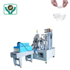 Automatic Disposable Compressed Towel Making And Shrinking Packaging Machine