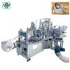 Automatic Face Mask with Folding Brackets Making Machine