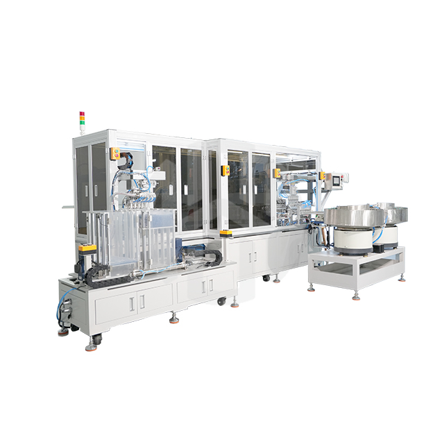HXL1001-01 Automatic Assembly Machine for Urethral Catheter