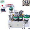  Fully Automatic Iron Wheel of Inertia Gearbox Assembly Machine