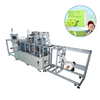 Fully automatic bead mosquito repellent sticker manufacturing machine 