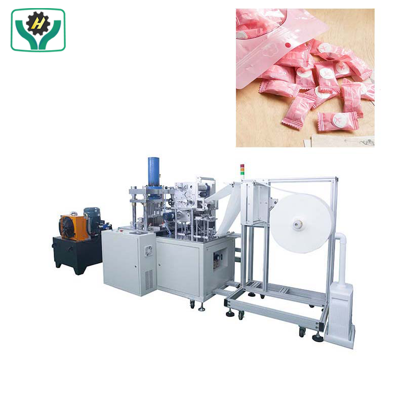 HY200S-01A Automatic Compressed Towel Making Machine