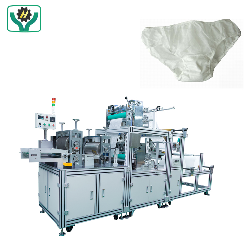HY200S-23　Non Woven Surgical Pants/Briefs Making Machine