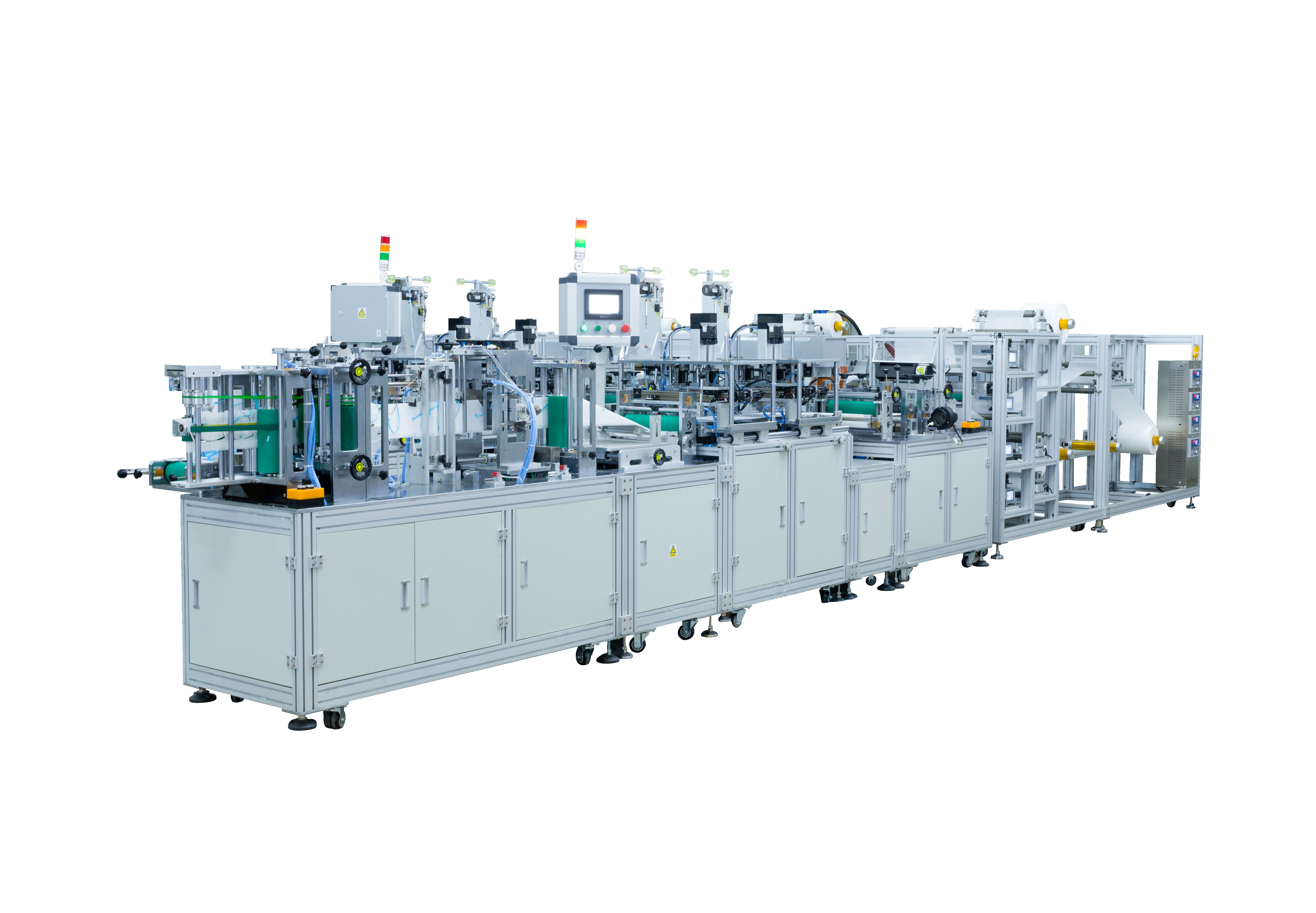 N95 mask machine
