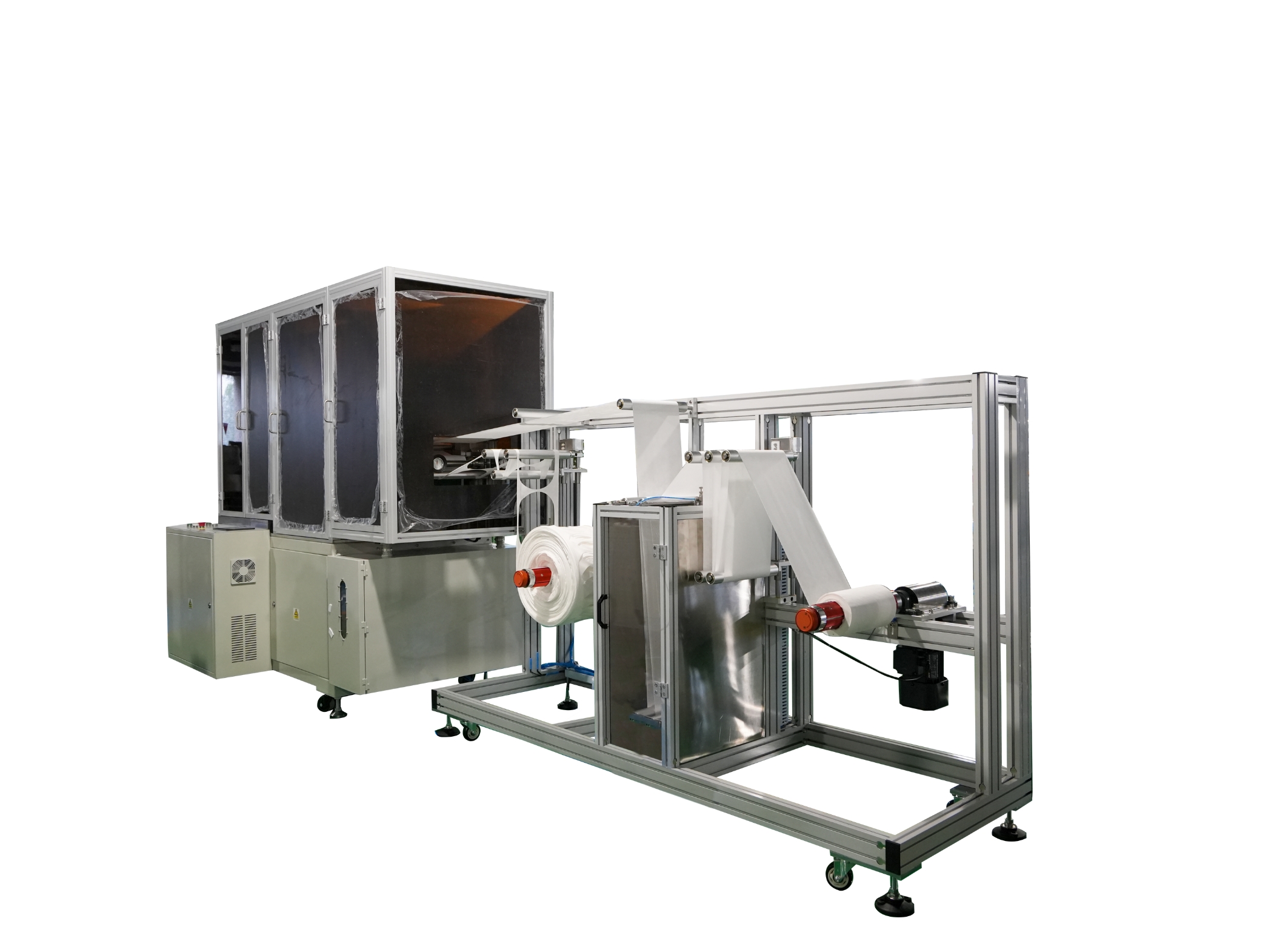 facial face mask machine