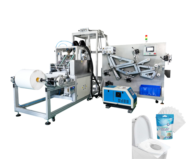 HY200S-30 Disposable Toilet Seat Cushion Making Machine
