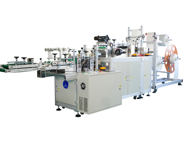 HY200S-06A Mid-Range Slipper Machine (Servo Model)