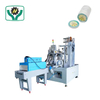 Automatic Disposable Compressed Towel Making And Shrinking Packaging Machine