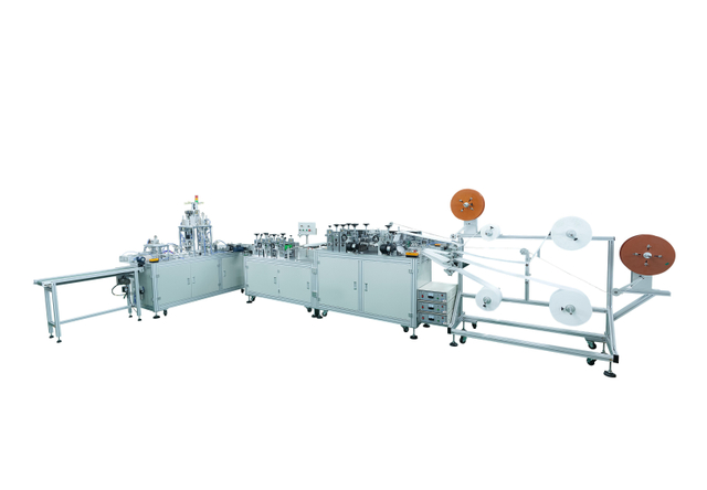 HY300-04 Single-Motor One-to-One Non-Standard 3D Mask Machine
