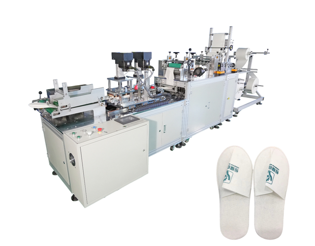 HY200S-06A Mid-Range Slipper Machine (Punching Model)