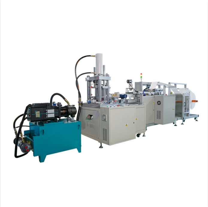 Automatic Compressed Facial Mask Making Machine