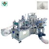 Automatic Face Mask with Folding Brackets Making Machine