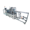 Fully automatic bead mosquito repellent sticker manufacturing machine 