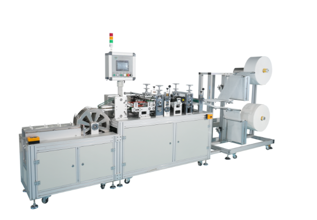 Cotton Pad Manufacturing Equipment