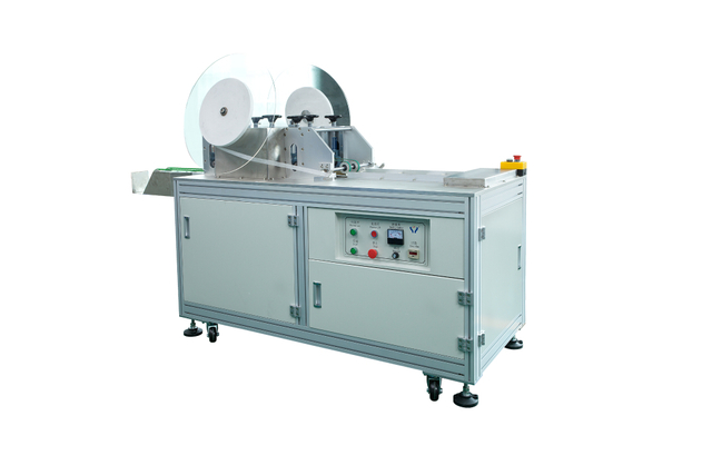 Flat Strap Mask Machine