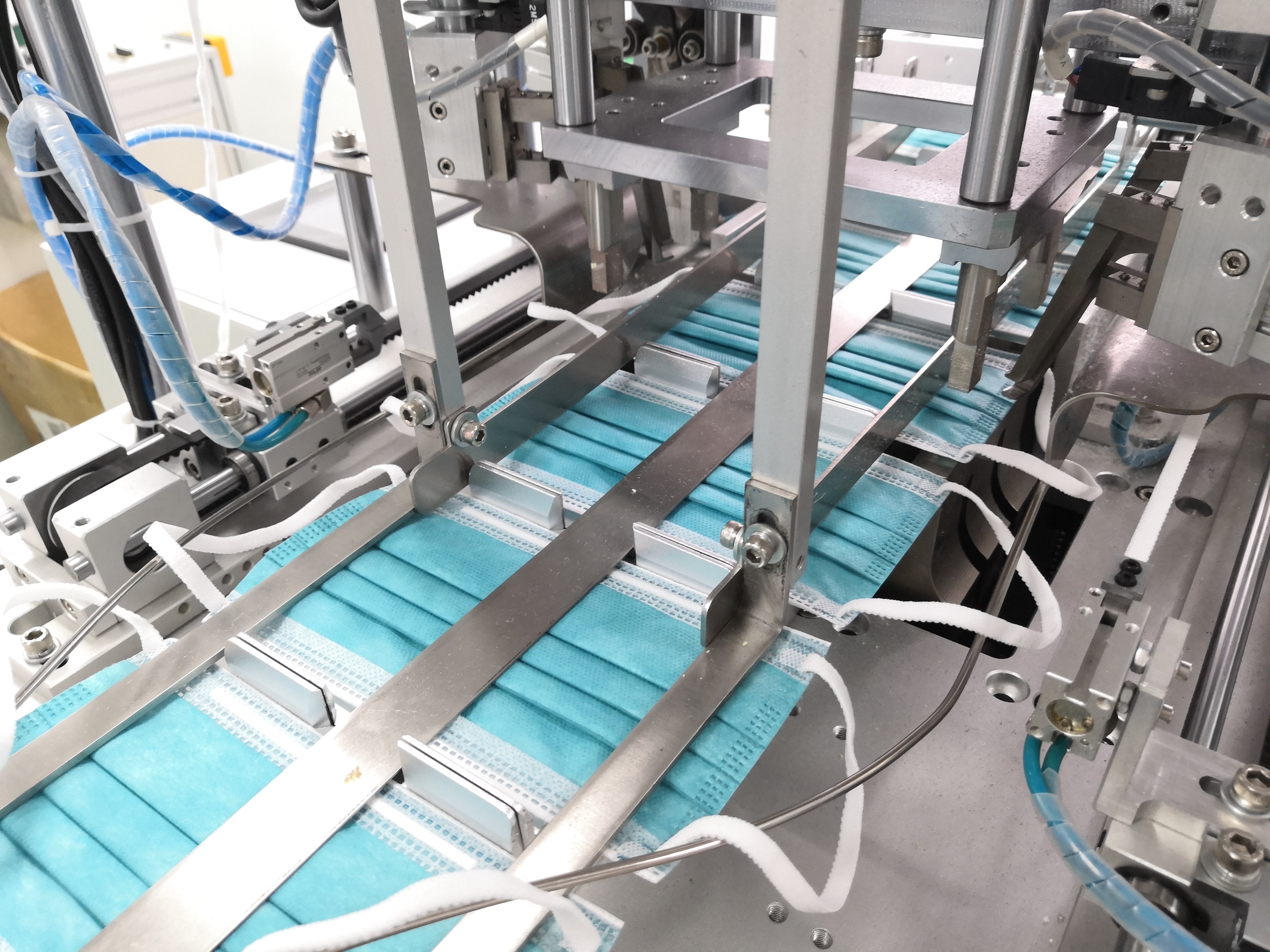 dental mask machine