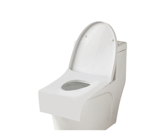 toliet seat cover machine