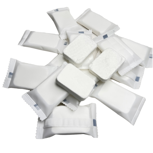 compressed towel machine 