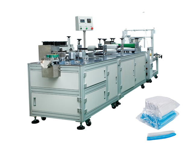 Disposable Shower Cap Manufacturing Machine