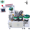  Fully Automatic Iron Wheel of Inertia Gearbox Assembly Machine