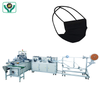 Automatic Hijab Mask Making Machine