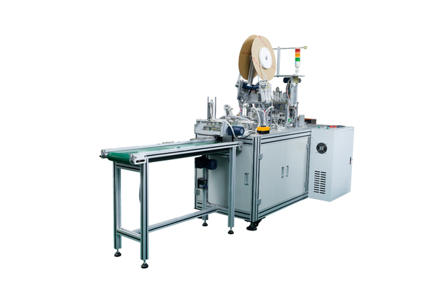 Flat-Panel Ear Loop Mask Machine
