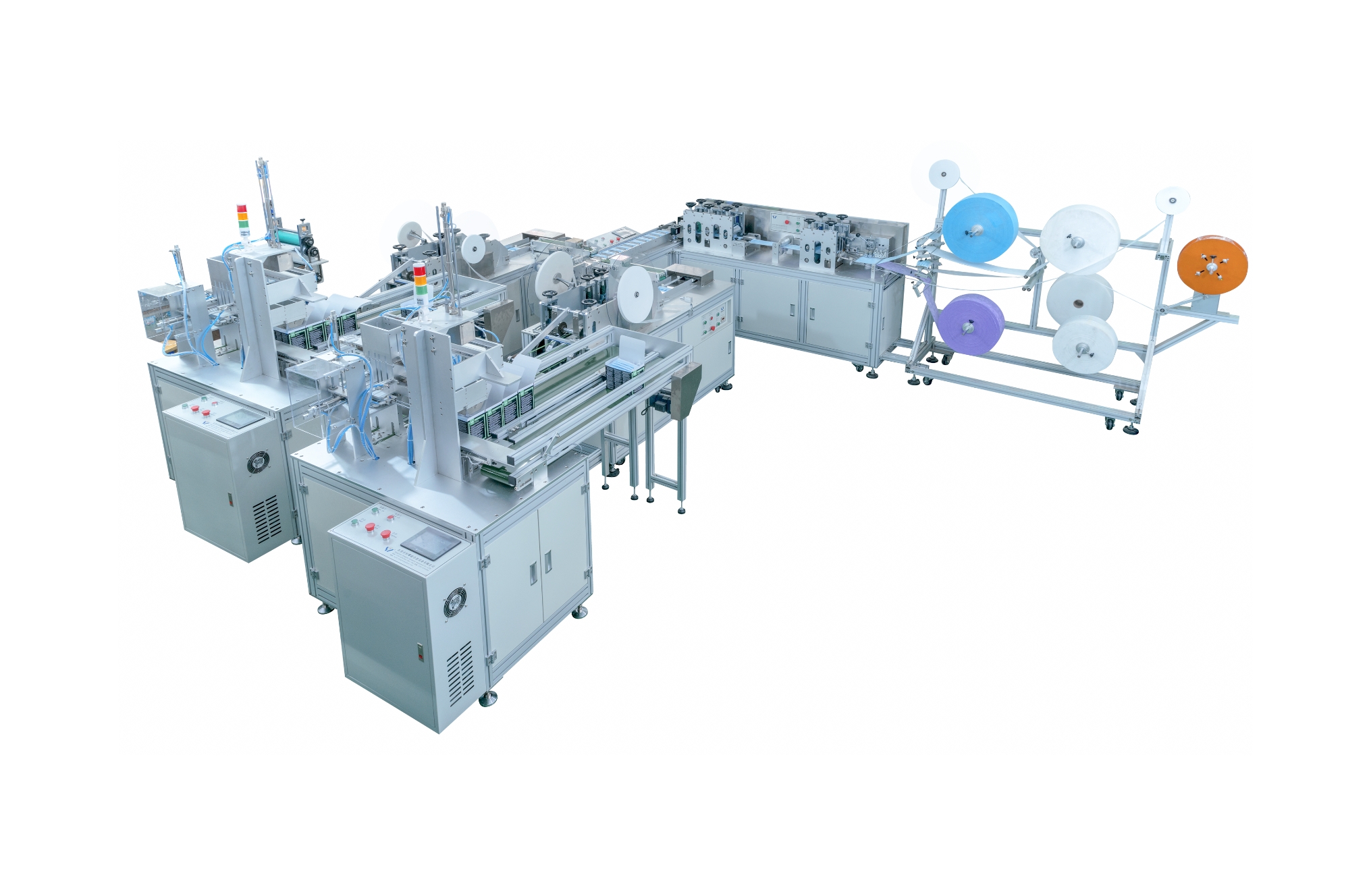 surgical mask machine