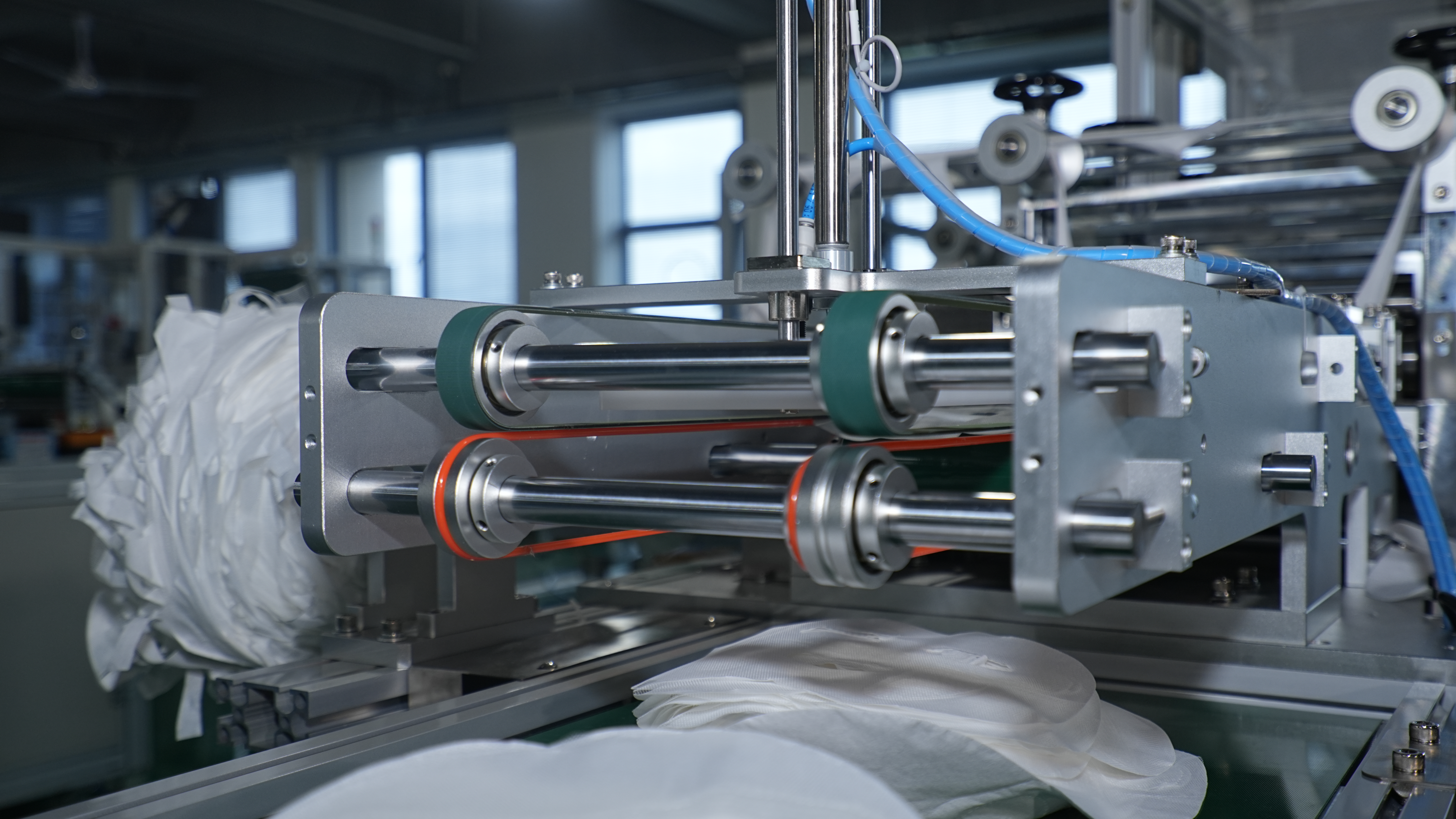  \t sheet mask machine