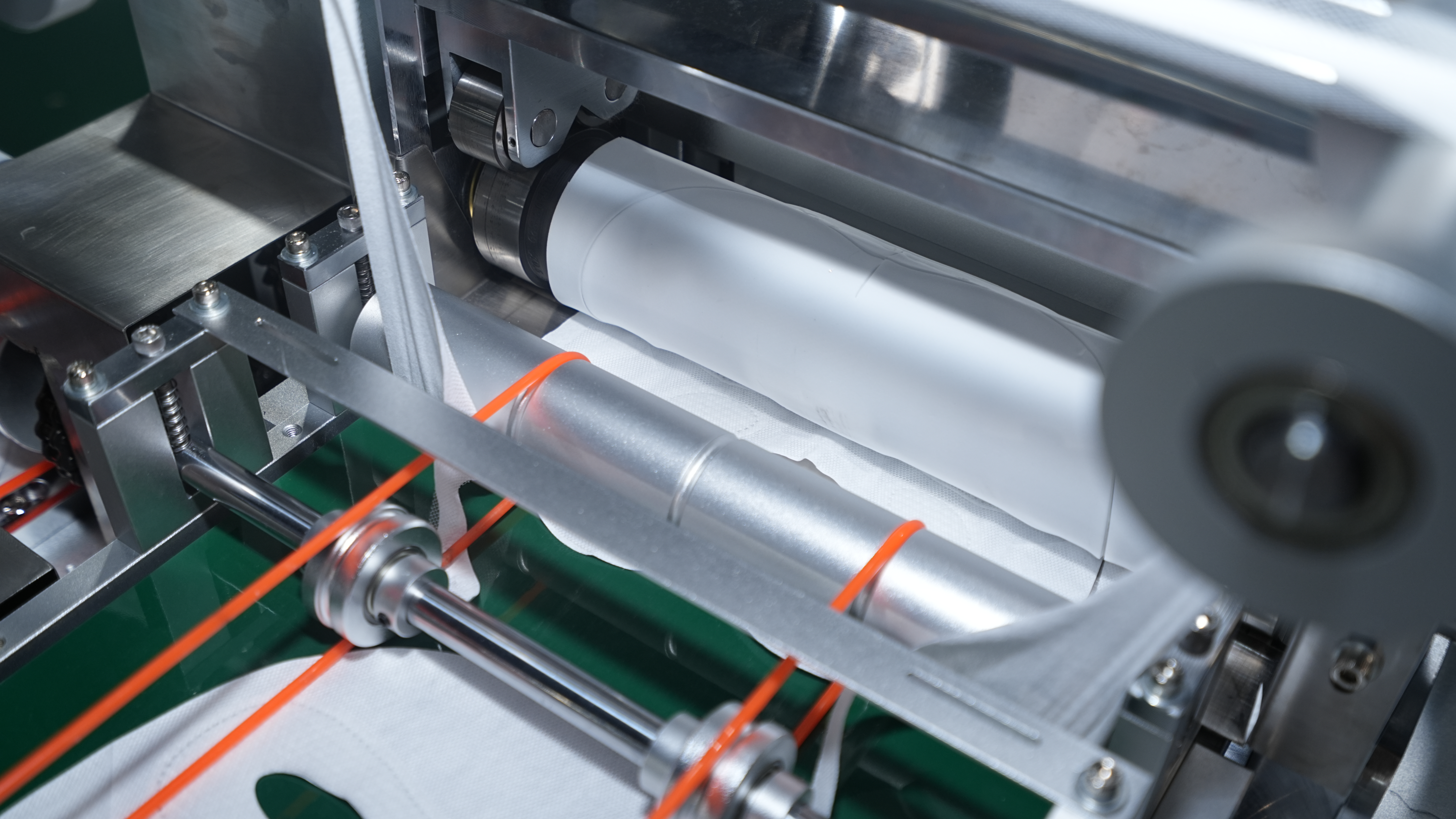  \t sheet mask machine