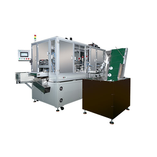 Automatic Assembly Machine for Breathing Filter