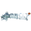Automatic Hijab Mask Making Machine