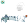 Automatic Hijab Mask Making Machine
