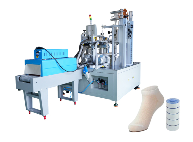 HY200S-01H Compression Socks Packaging Machine