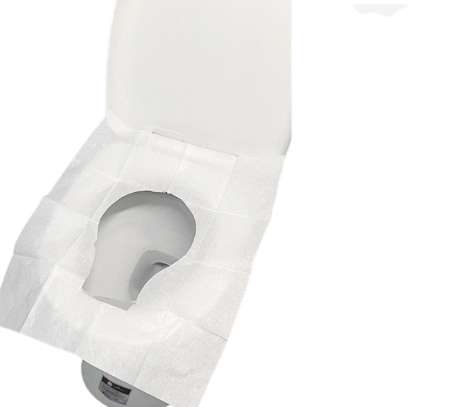 toliet seat cover machine