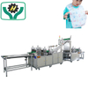 Disposable Children\'s Smock Making Machine