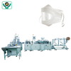 Automatic Lip Reading Mask Making Machine