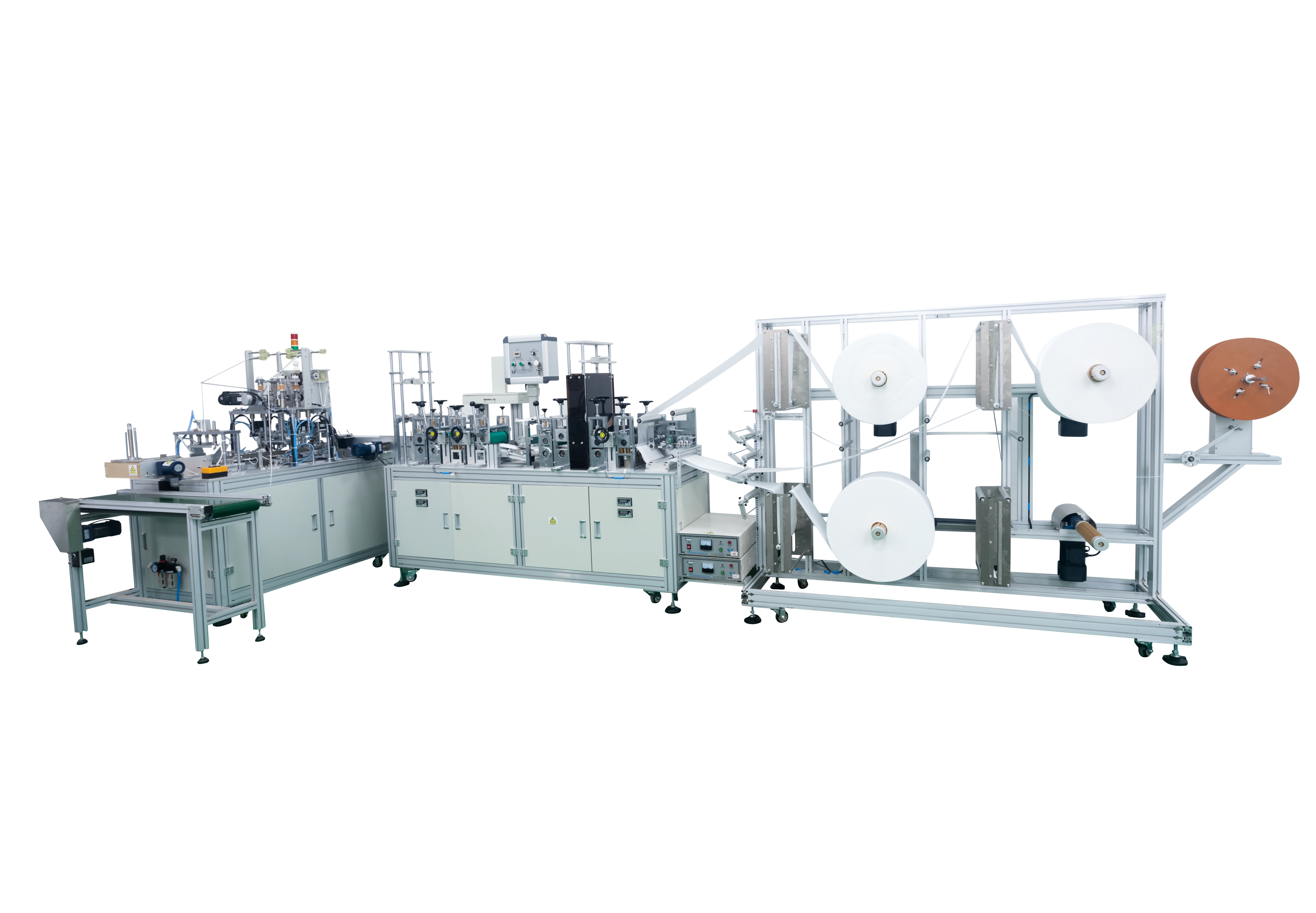KF94 mask machine
