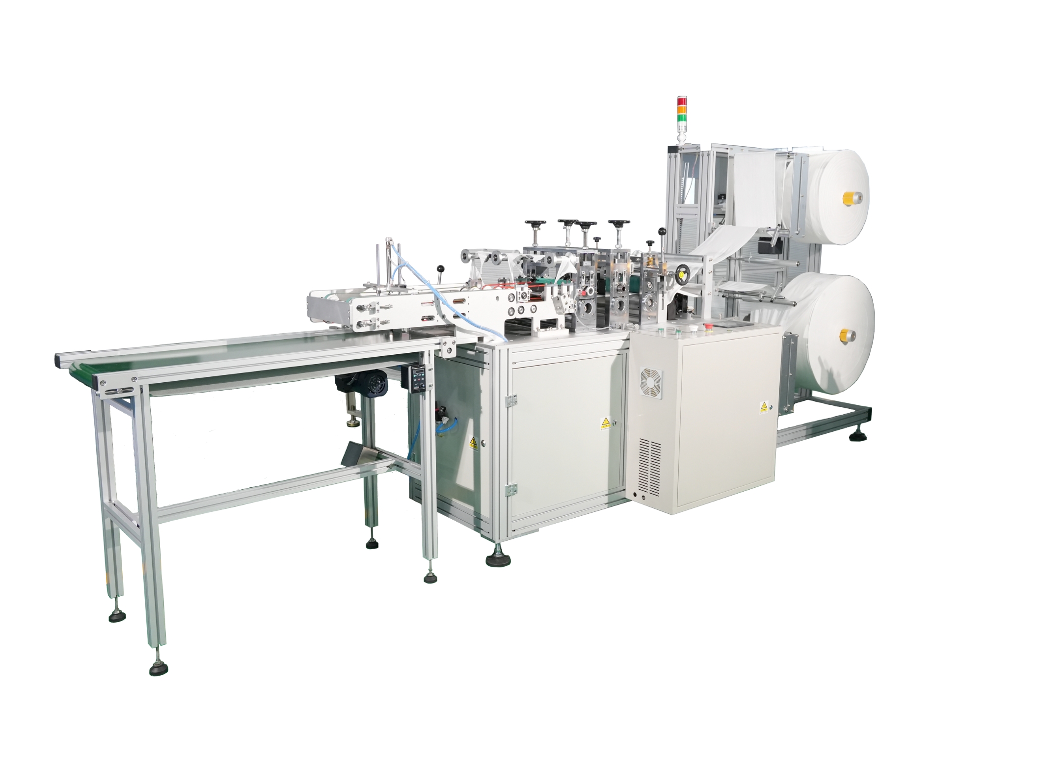  \t sheet mask machine