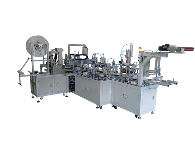 HY200S-06B High-End Slipper Machine